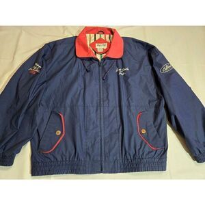 VINTAGE WINNER MATE MENS SIZE XL CAPITAL RECORDS FRANK SINATRA DUETS JACKET GOLF